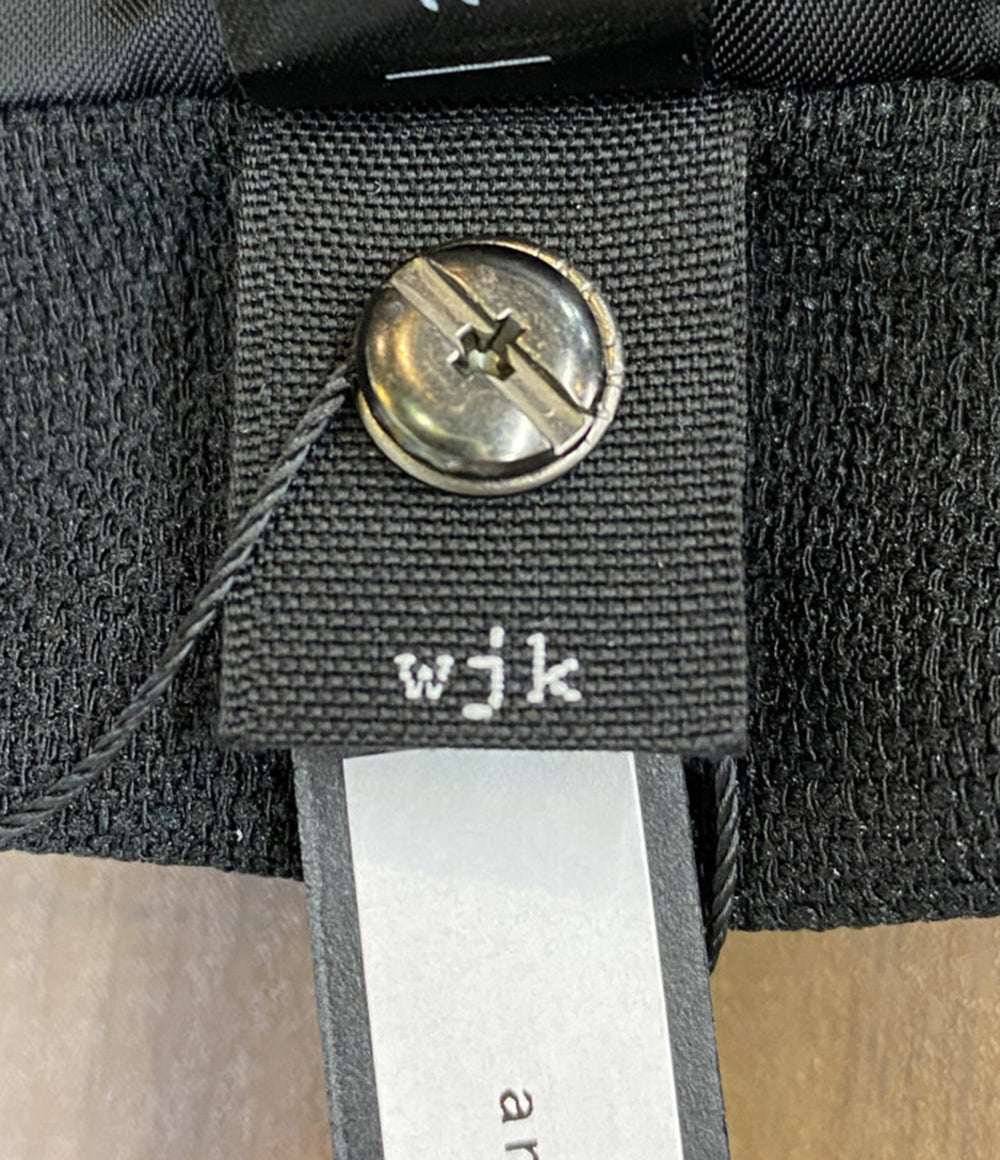 美品 wjk ダヴルジェイケイ テーラードジャケット 26SS relax single jacket 2086 pe48h メンズ SIZE L