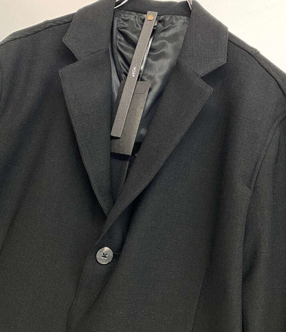 美品 wjk ダヴルジェイケイ テーラードジャケット 26SS relax single jacket 2086 pe48h メンズ SIZE L