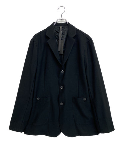 美品 wjk ダヴルジェイケイ テーラードジャケット 26SS relax single jacket 2086 pe48h メンズ SIZE L