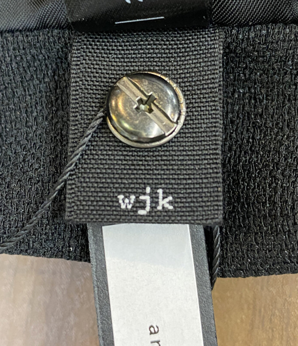 美品 wjk ダヴルジェイケイ テーラードジャケット 26SS relax single jacket 2086 pe48h メンズ SIZE L