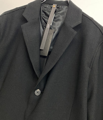 美品 wjk ダヴルジェイケイ テーラードジャケット 26SS relax single jacket 2086 pe48h メンズ SIZE L