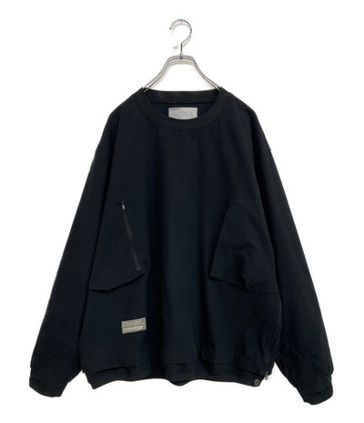 POLIQUANT プルオーバー THE DEFORMED LS PO WITH UTILITY 2502005 メンズ SIZE 3 ポリクアント