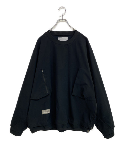 POLIQUANT プルオーバー THE DEFORMED LS PO WITH UTILITY 2502005 メンズ SIZE 3 ポリクアント