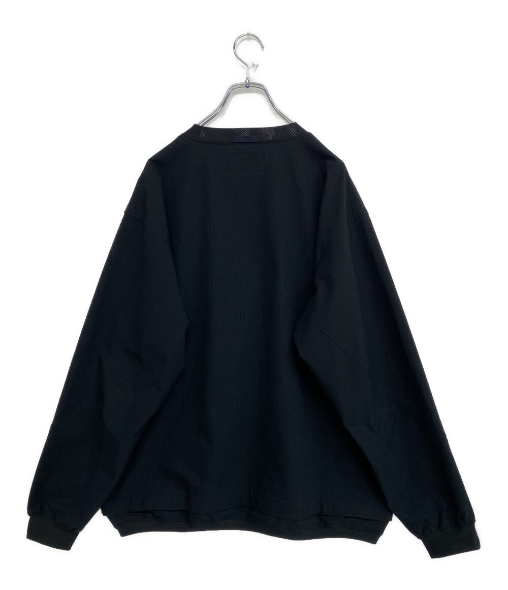 POLIQUANT プルオーバー THE DEFORMED LS PO WITH UTILITY 2502005 メンズ SIZE 3 ポリクアント