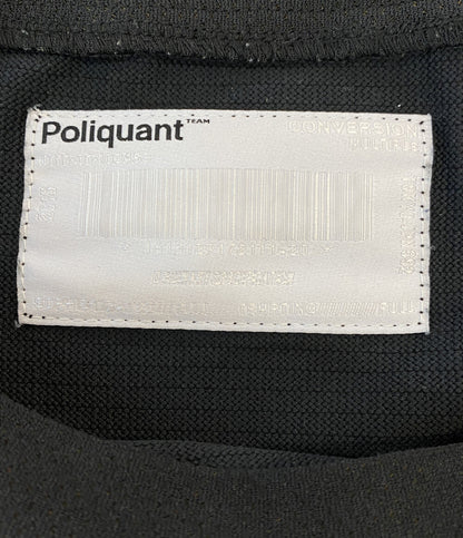 POLIQUANT プルオーバー THE DEFORMED LS PO WITH UTILITY 2502005 メンズ SIZE 3 ポリクアント