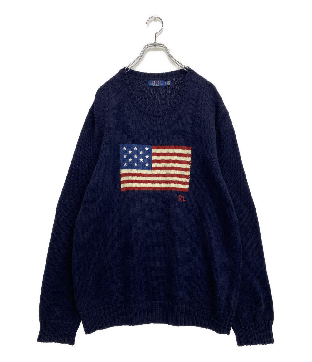 MONCLER ニット ネイビー レディース SIZE XS モンクレール – Rehello