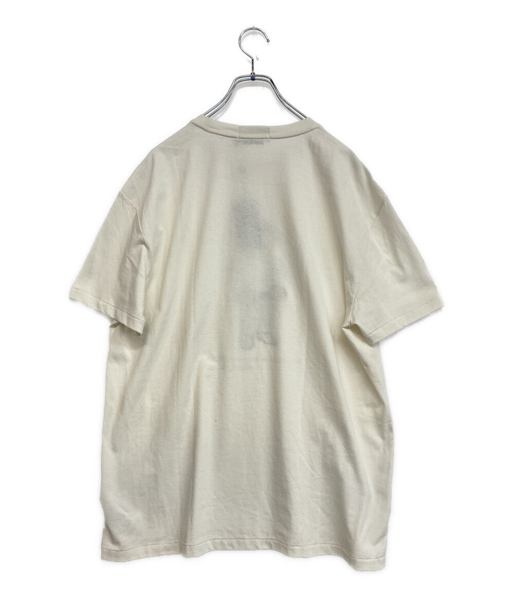POLO RALPH LAUREN 半袖Ｔシャツ クラシック フィット POLO ベア ジャージー T ホワイト メンズ SIZE L ポロ・ラルフローレン