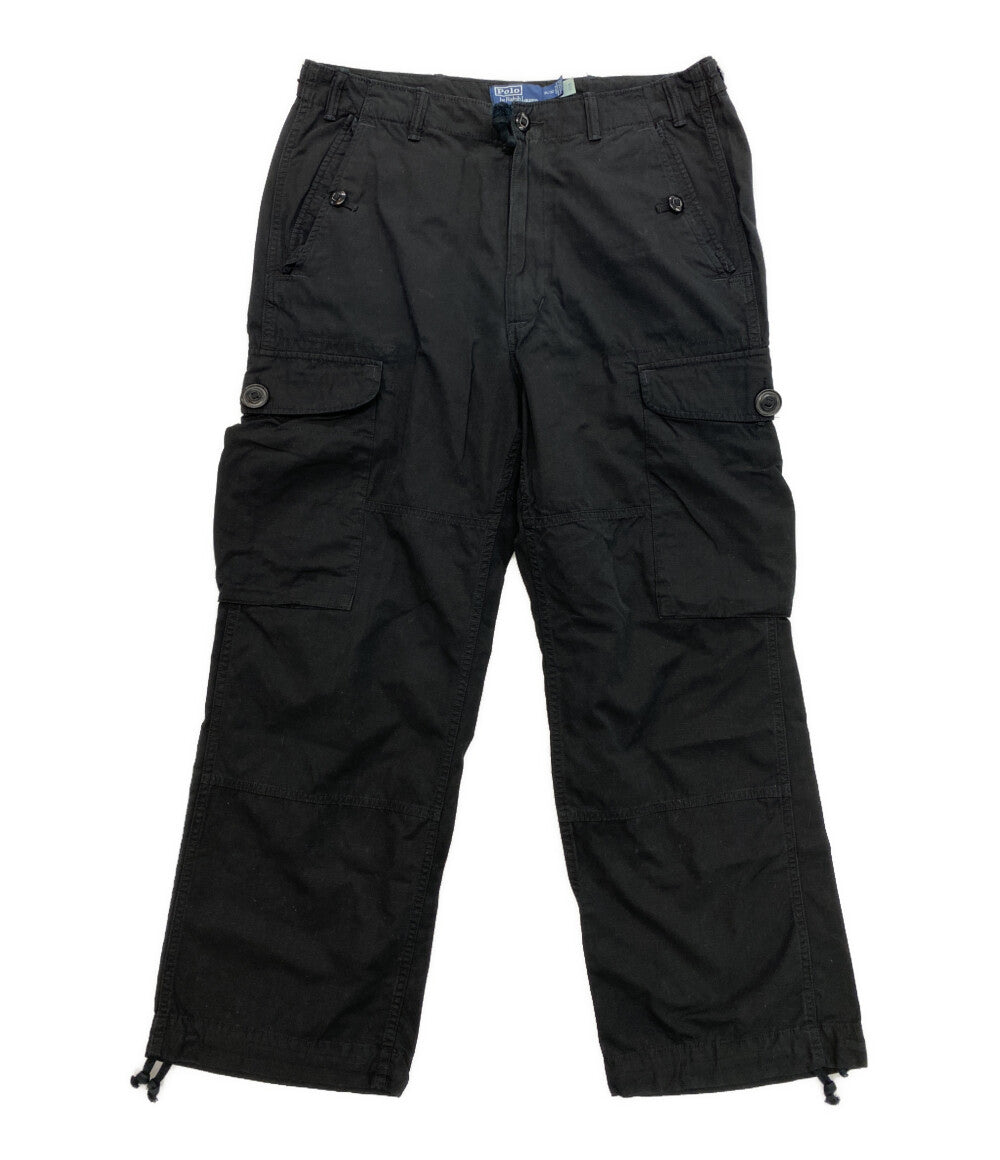 POLO RALPH LAUREN カーゴパンツ THE BIG CARGO NAVY メンズ SIZE 34