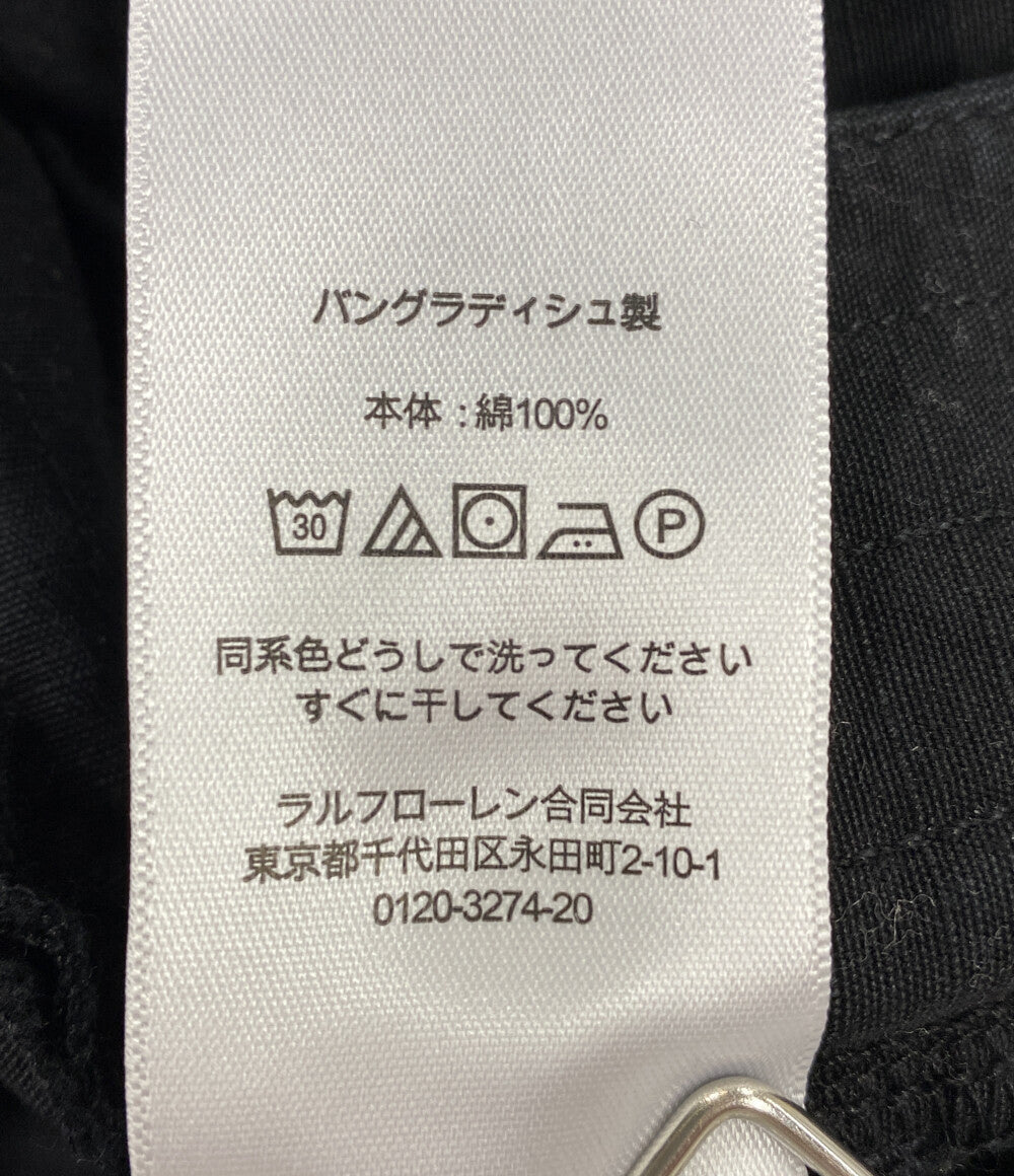 POLO RALPH LAUREN カーゴパンツ RIPSTOP THE BIG CARGO BLK メンズ SIZE L ポロ・ラルフローレン