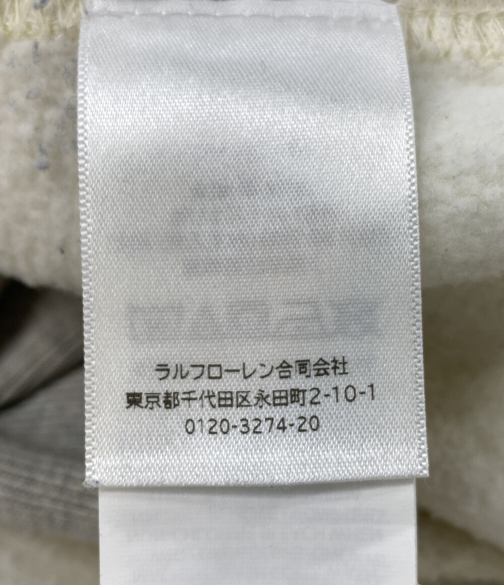 POLO RALPH LAUREN スウェットパンツ FLEECE GRAPHIC SWEATPANT NAT メンズ SIZE L ポロ・ラルフローレン