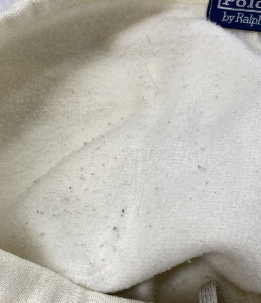 POLO RALPH LAUREN スウェットパンツ FLEECE GRAPHIC SWEATPANT NAT メンズ SIZE L ポロ・ラルフローレン