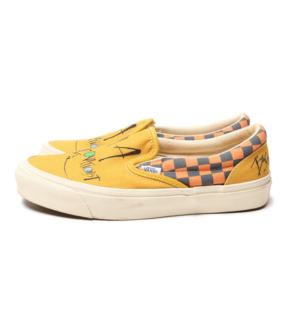 Ralph Steadman × Vans ラルフ・ステッドマン ヴァンズ スリッポン メンズ SIZE 27cm