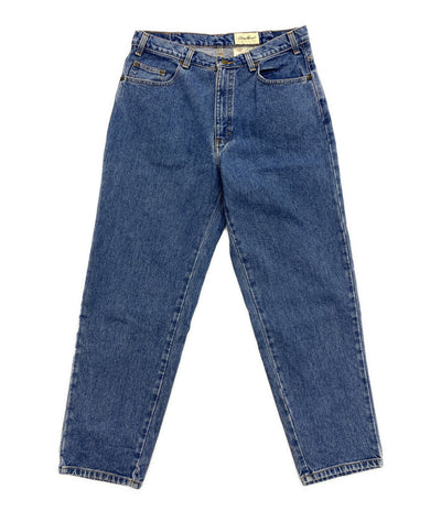 Eddie bauer デニムパンツ 90s バギー デニム メキシコ製 白タグ メンズ SIZE 34/30 エディー・バウアー