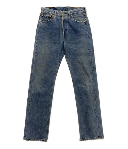 LEVI'S デニムパンツ USA製 97年製 501 ダメージ有 メンズ SIZE 29/32 リーバイス