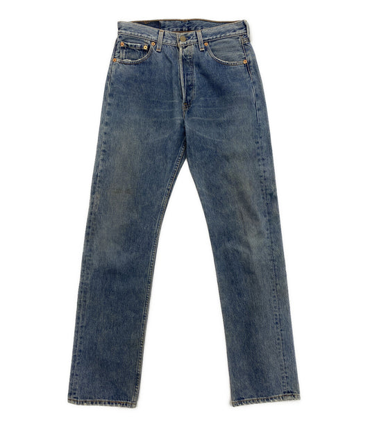 LEVI'S デニムパンツ USA製 97年製 501 ダメージ有 メンズ SIZE 29/32 リーバイス