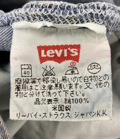 LEVI'S デニムパンツ USA製 97年製 501 ダメージ有 メンズ SIZE 29/32 リーバイス