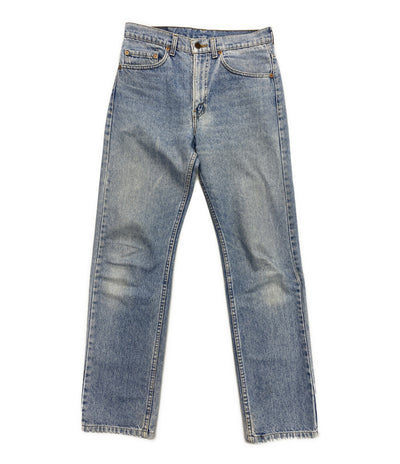 LEVI'S デニムパンツ 505 USA製 ブルー メンズ SIZE 31/34 リーバイス