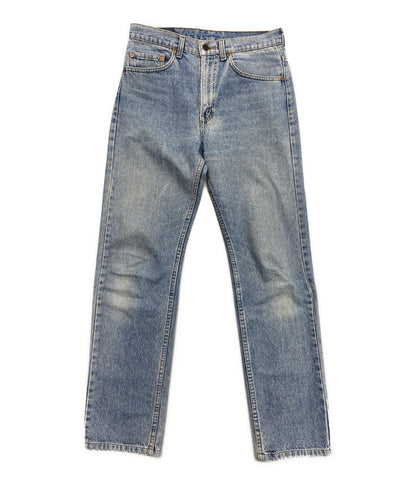 LEVI'S デニムパンツ 505 USA製 ブルー メンズ SIZE 31/34 リーバイス