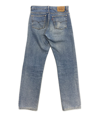 LEVI'S デニムパンツ 505 USA製 ブルー メンズ SIZE 31/34 リーバイス