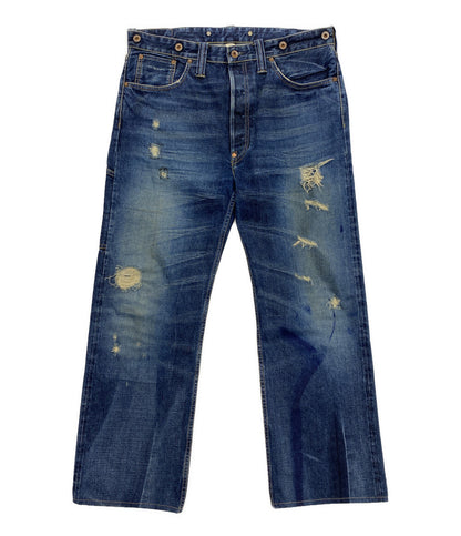 RRL RALPH LAUREN デニムパンツ バルチモア 2nd 裾上げ有 メンズ SIZE 36/32 ダブルアールエル