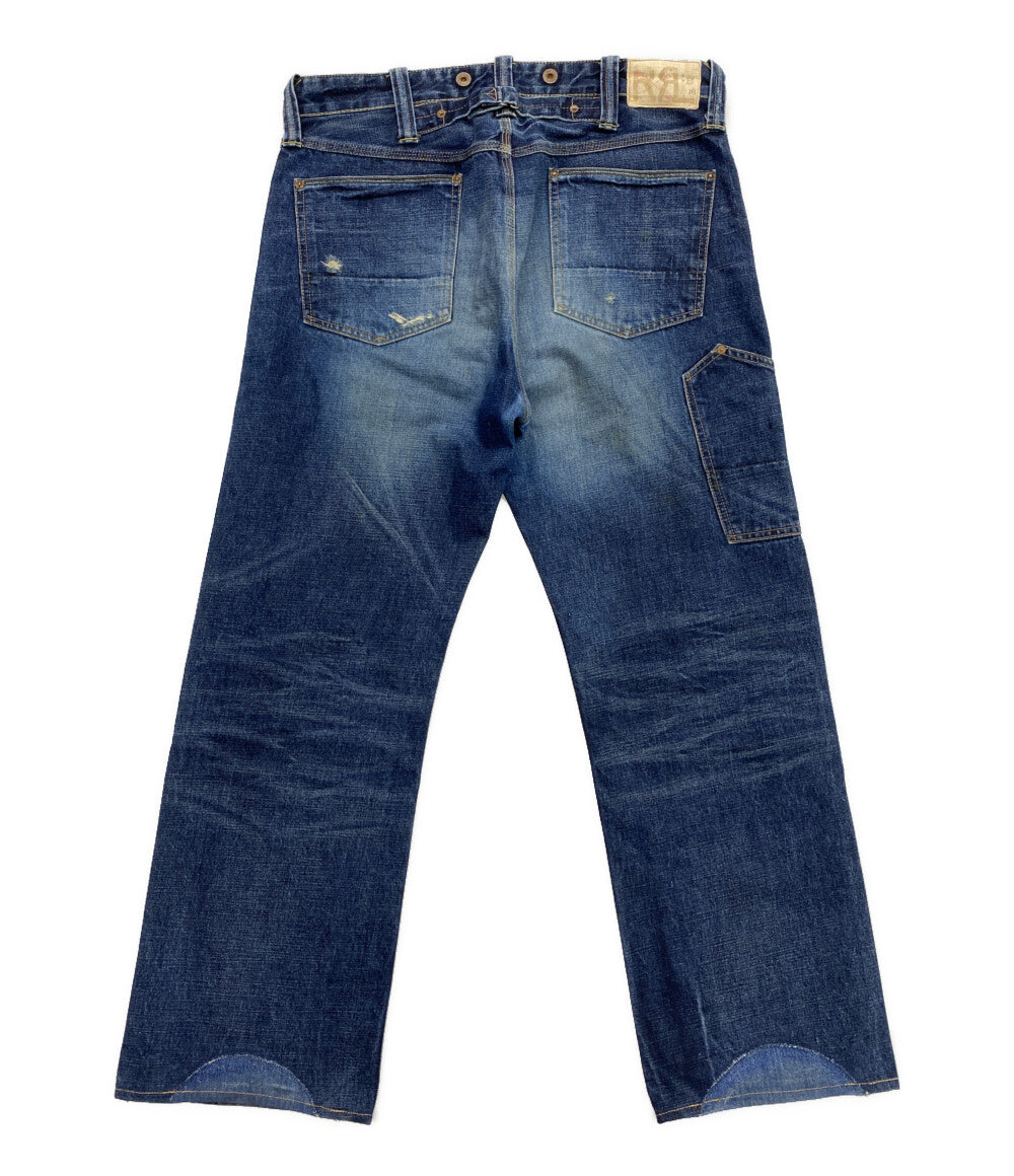 RRL RALPH LAUREN デニムパンツ バルチモア 2nd 裾上げ有 メンズ SIZE 36/32 ダブルアールエル