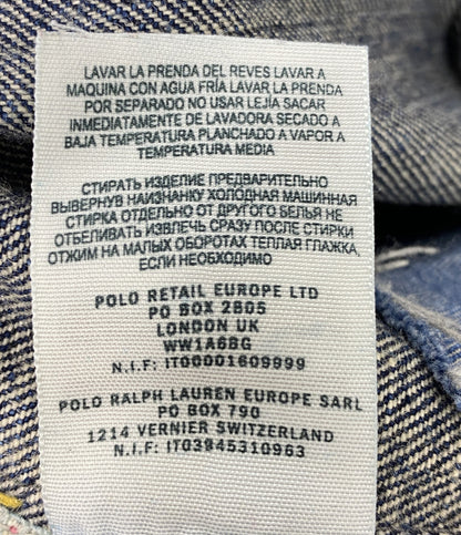RRL RALPH LAUREN デニムパンツ バルチモア 2nd 裾上げ有 メンズ SIZE 36/32 ダブルアールエル