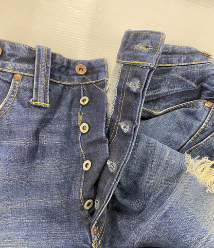 RRL RALPH LAUREN デニムパンツ バルチモア 2nd 裾上げ有 メンズ SIZE 36/32 ダブルアールエル