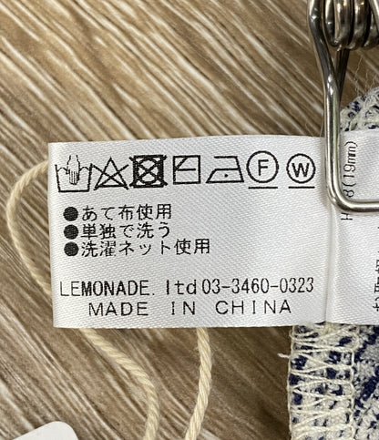 美品 SeaRoomlynn シールーム・リン ポップワッフル バルーントップス 001050955 レディース SIZE FREE