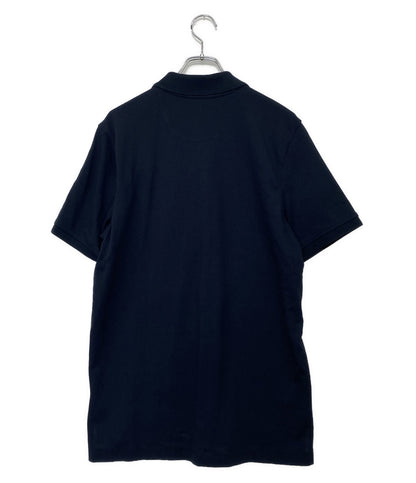 Brooks Brothers ポロシャツ スーピマコットン ストレッチピケ ポロシャツ SLIM FIT NAVY メンズ SIZE L ブルックスブラザーズ