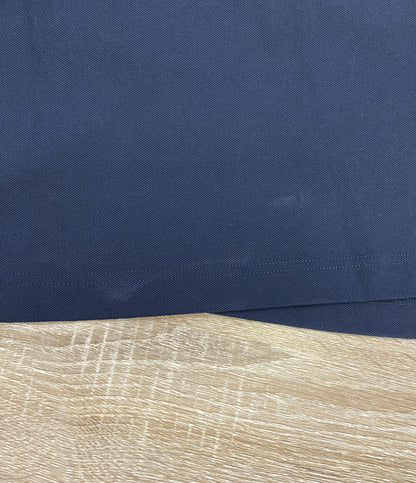 Brooks Brothers ポロシャツ スーピマコットン ストレッチピケ ポロシャツ SLIM FIT NAVY メンズ SIZE L ブルックスブラザーズ