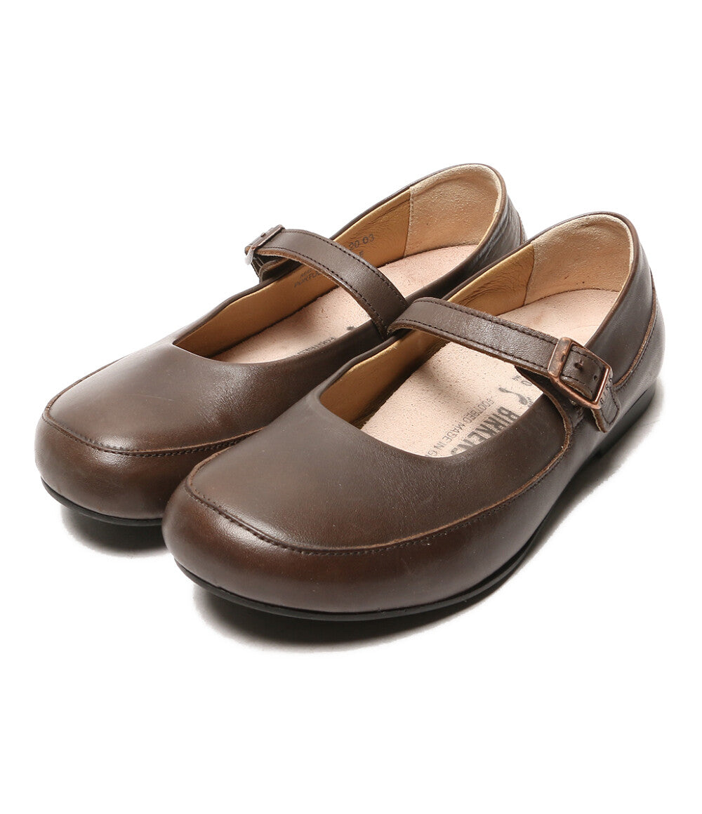 BIRKENSTOCK サンダル リズモア ブラウン レディース SIZE 37 ビルケンシュトック