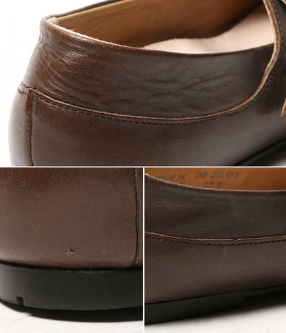 BIRKENSTOCK サンダル リズモア ブラウン レディース SIZE 37 ビルケンシュトック