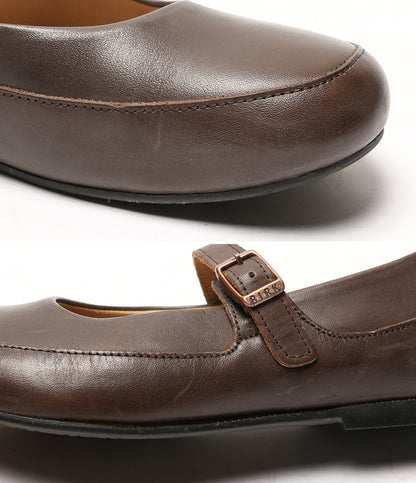 BIRKENSTOCK サンダル リズモア ブラウン レディース SIZE 37 ビルケンシュトック
