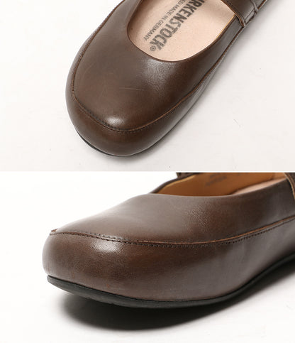 BIRKENSTOCK サンダル リズモア ブラウン レディース SIZE 37 ビルケンシュトック