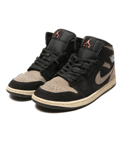 NIKE スニーカー Air Jordan 1 Mid SE IB7110-002 メンズ SIZE 26.5cm ナイキ