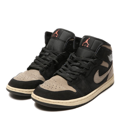 NIKE スニーカー Air Jordan 1 Mid SE IB7110-002 メンズ SIZE 26.5cm ナイキ