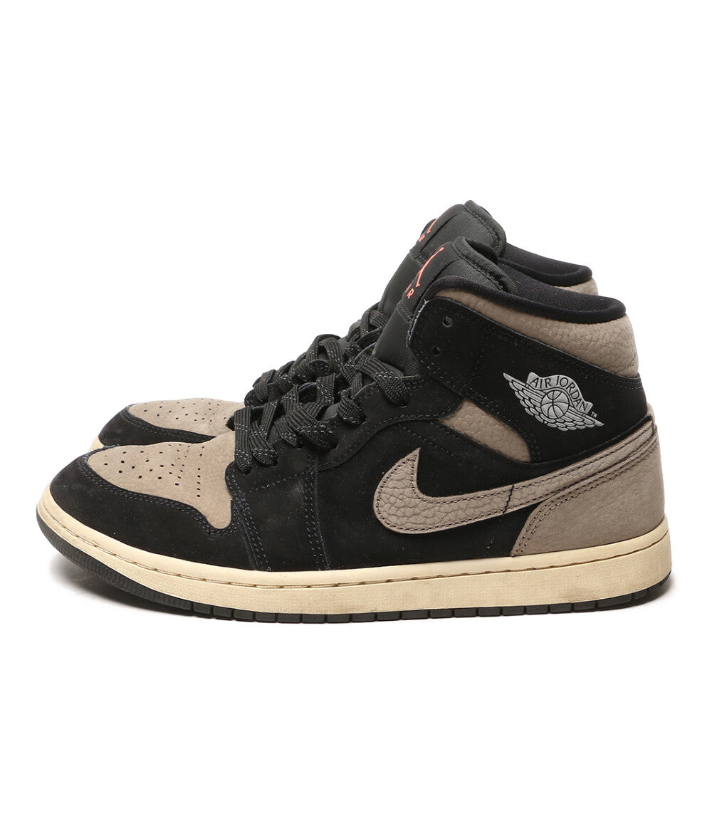 NIKE スニーカー Air Jordan 1 Mid SE IB7110-002 メンズ SIZE 26.5cm ナイキ