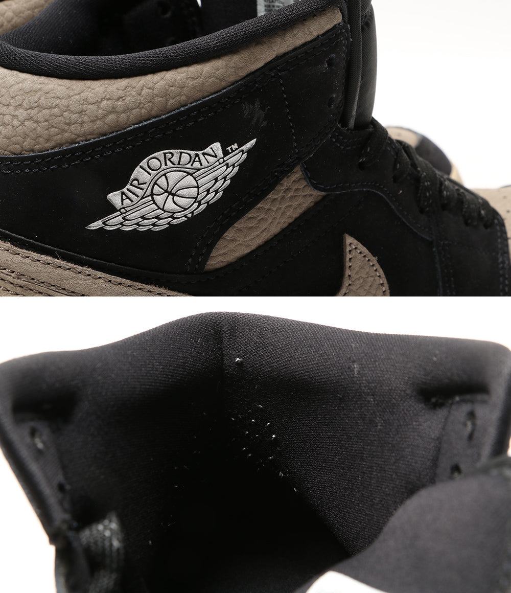 NIKE スニーカー Air Jordan 1 Mid SE IB7110-002 メンズ SIZE 26.5cm ナイキ