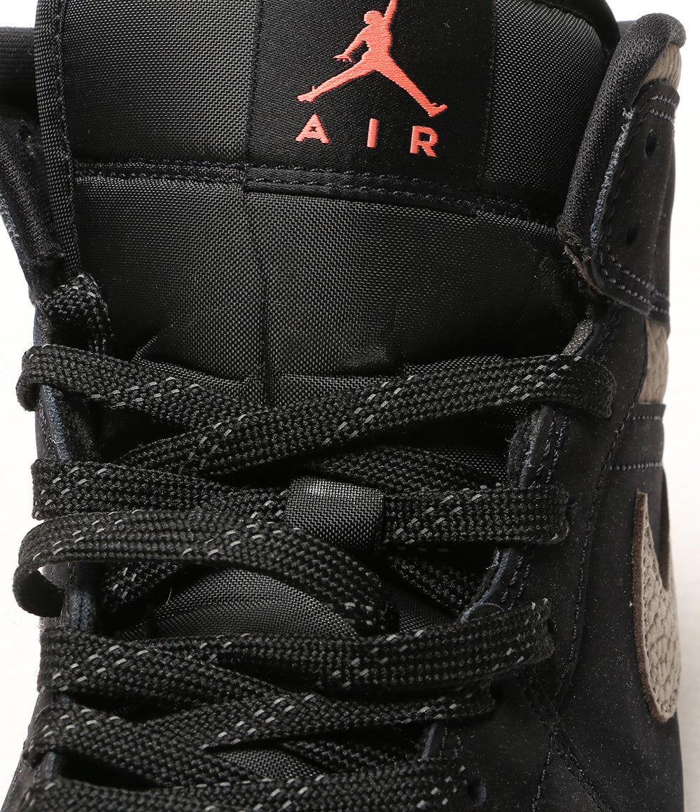 NIKE スニーカー Air Jordan 1 Mid SE IB7110-002 メンズ SIZE 26.5cm ナイキ
