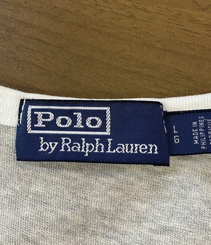 POLO RALPH LAUREN タンクトップ SLUB JERSEY GRAPHIC TANK ウイングフット メンズ SIZE L ポロ・ラルフローレン