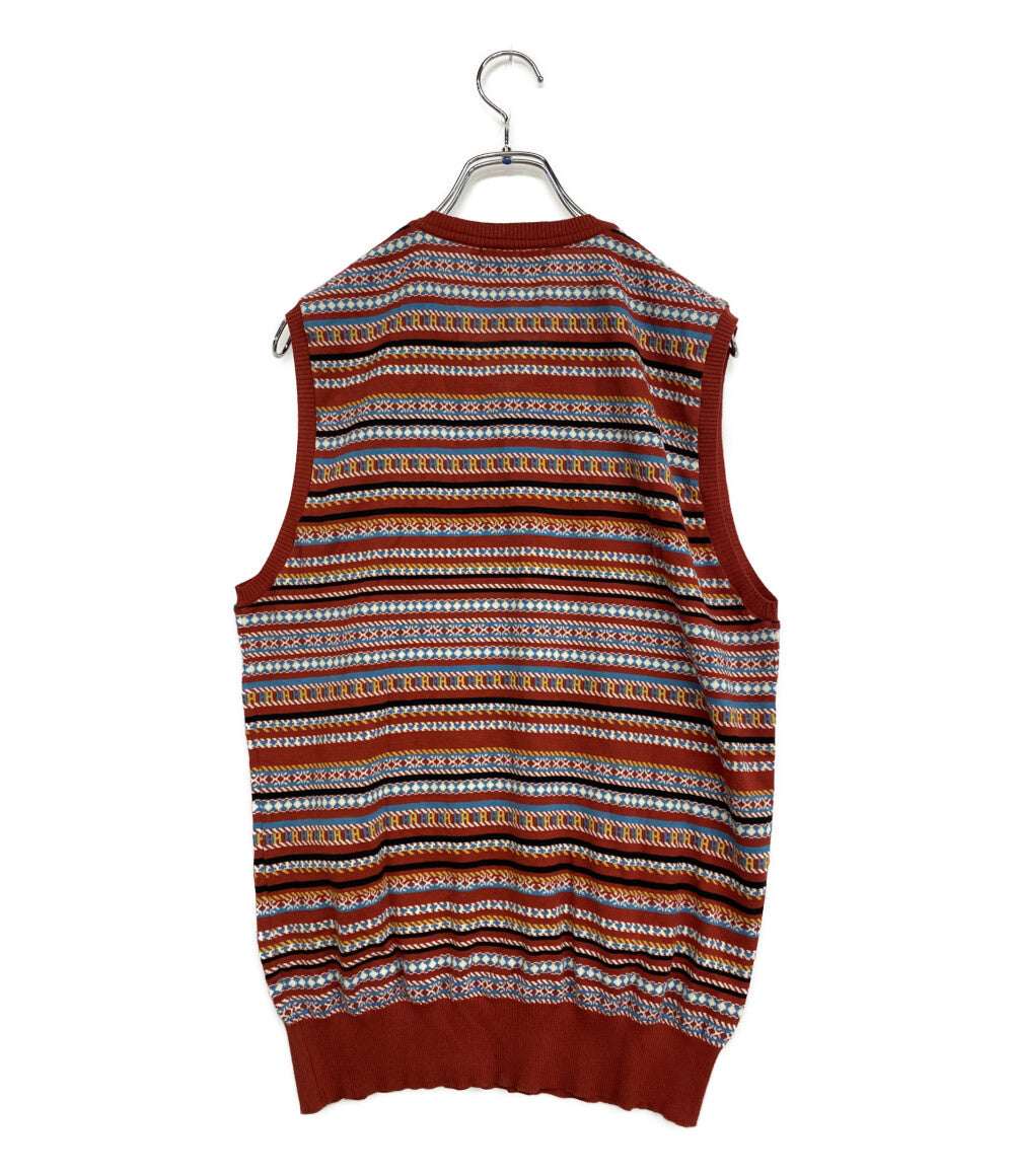 HYSTERIC GLAMOUR ベスト HH 0233NV01 メンズ SIZE L ヒステリックグラマー