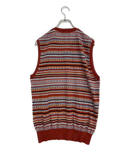 HYSTERIC GLAMOUR ベスト HH 0233NV01 メンズ SIZE L ヒステリックグラマー