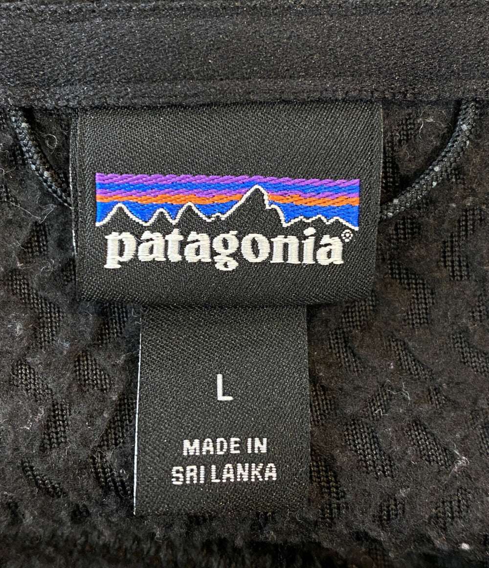 Patagonia トップス エアクルー ブラック 40235FA24 メンズ SIZE L パタゴニア