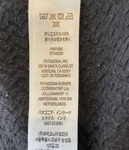 Patagonia トップス エアクルー ブラック 40235FA24 メンズ SIZE L パタゴニア
