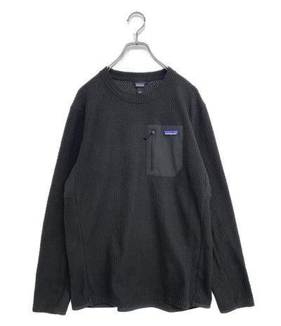 Patagonia トップス エアクルー ブラック 40235FA24 メンズ SIZE L パタゴニア
