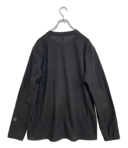 Patagonia トップス エアクルー ブラック 40235FA24 メンズ SIZE L パタゴニア