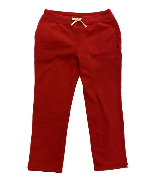 POLO RALPH LAUREN スウェットパンツ SWEAT PANT RED ポニー刺繍 メンズ SIZE XL ポロ・ラルフローレン