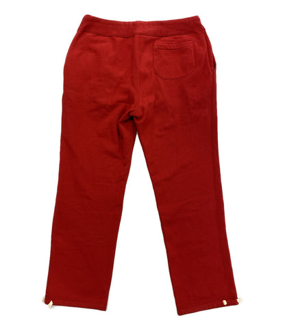 POLO RALPH LAUREN スウェットパンツ SWEAT PANT RED ポニー刺繍 メンズ SIZE XL ポロ・ラルフローレン