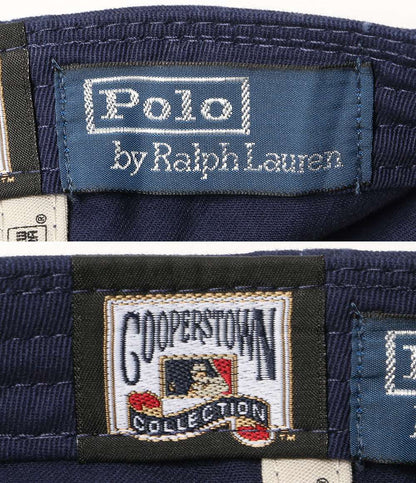 美品 POLO RALPH LAUREN × NEW ERA ニューエラ ヤンキース ツイル キャップ メンズ SIZE ONE SIZE ポロ・ラルフローレン