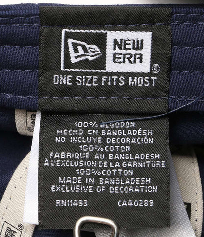 美品 POLO RALPH LAUREN × NEW ERA ニューエラ ヤンキース ツイル キャップ メンズ SIZE ONE SIZE ポロ・ラルフローレン